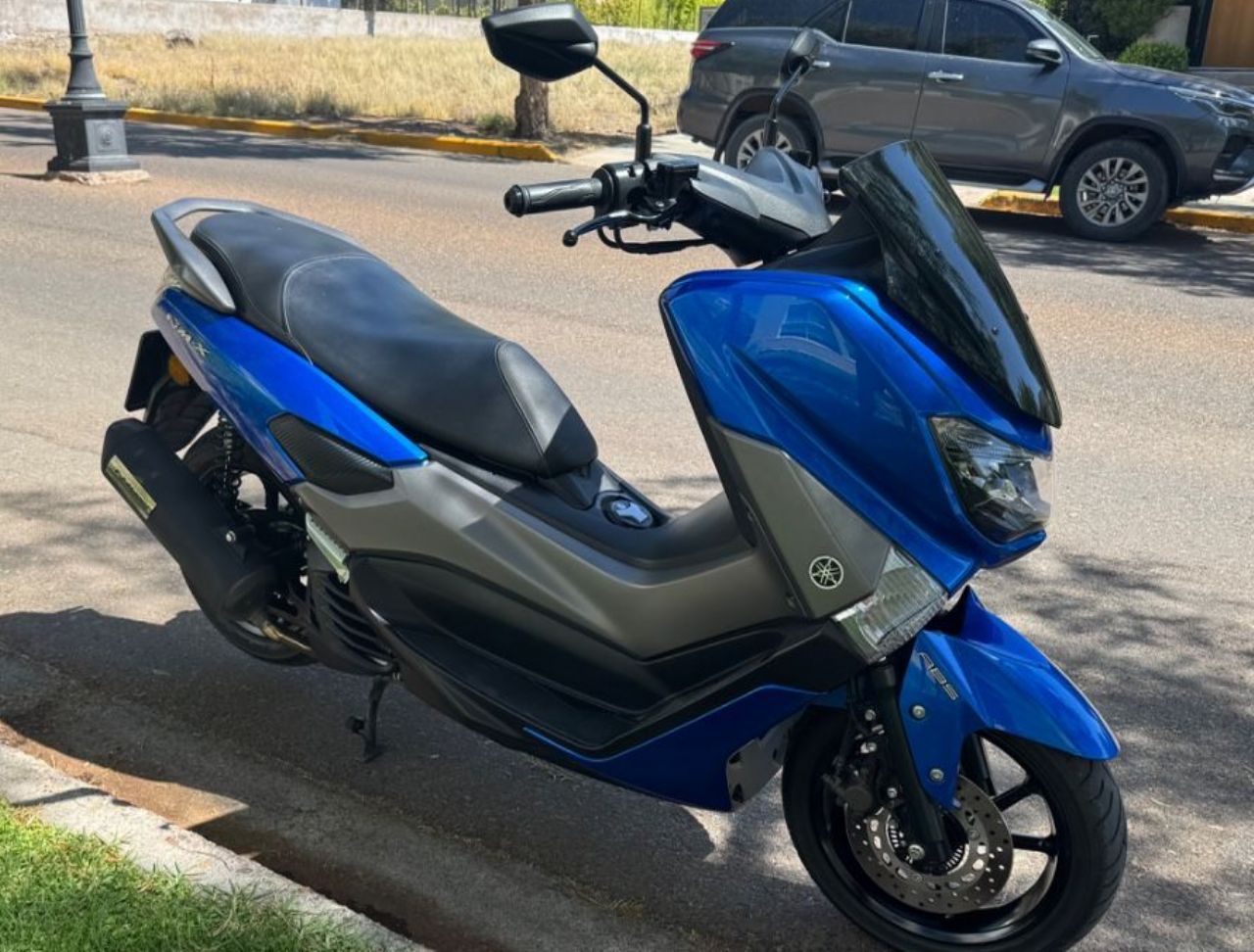 Yamaha NM-X Usada en Mendoza, deRuedas