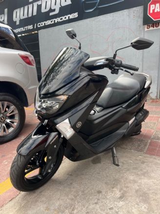 Yamaha NM-X Usada en Mendoza
