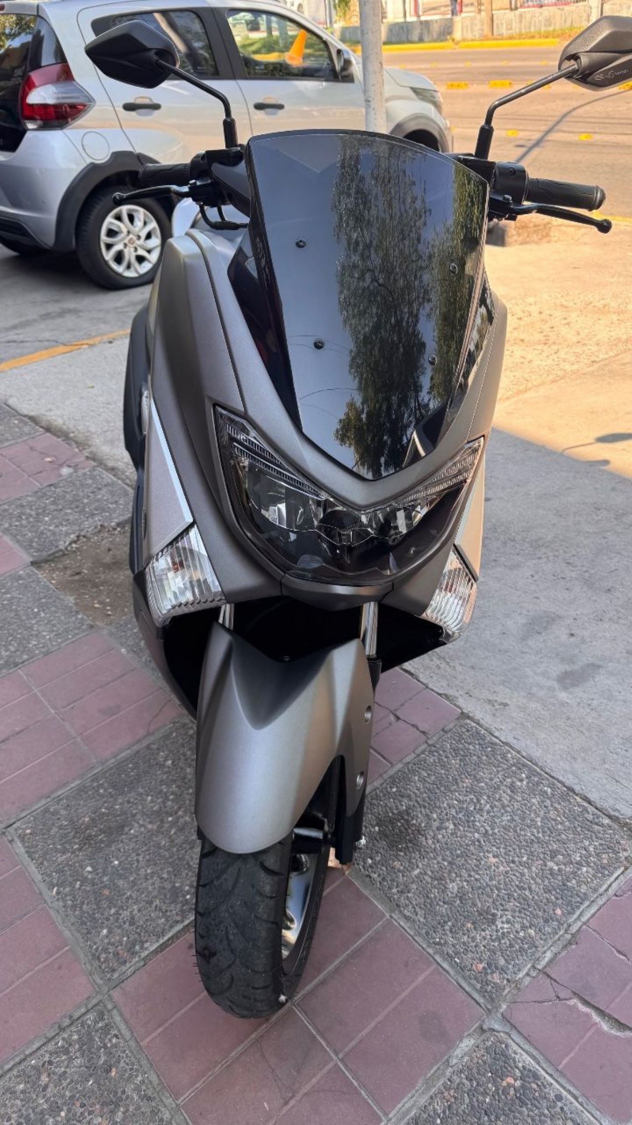 Yamaha NM-X Usada en Mendoza, deRuedas