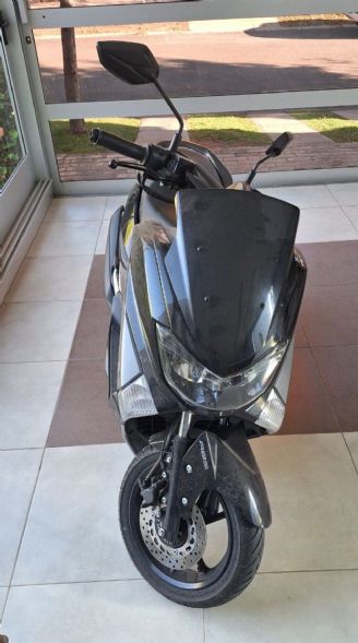 Yamaha NM-X Usada en Mendoza