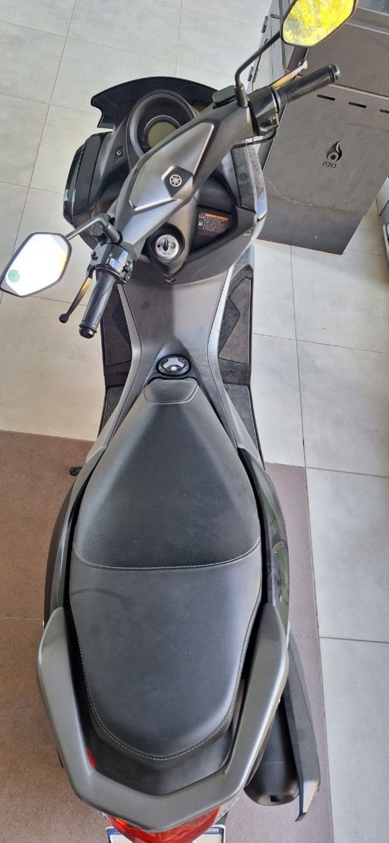 Yamaha NM-X Usada en Mendoza, deRuedas