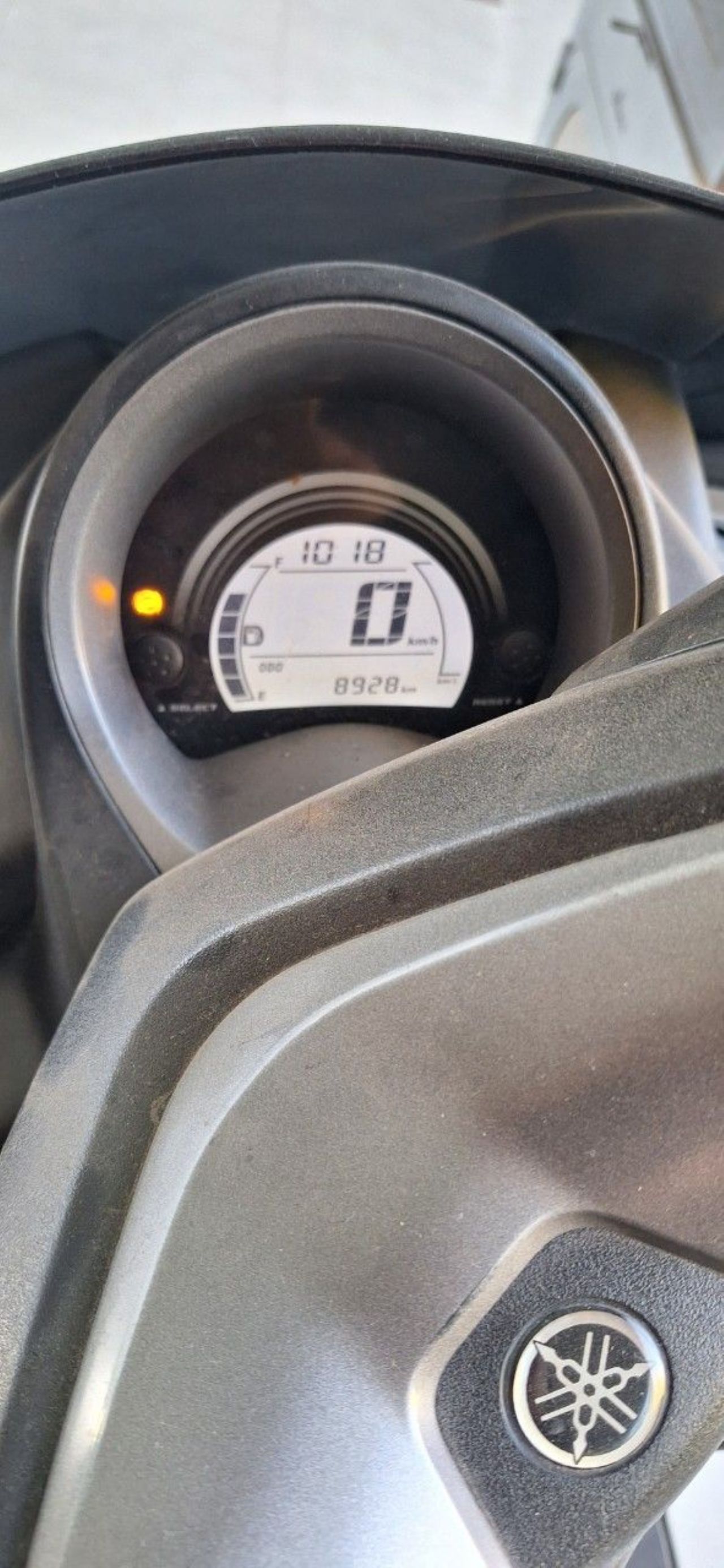 Yamaha NM-X Usada en Mendoza, deRuedas