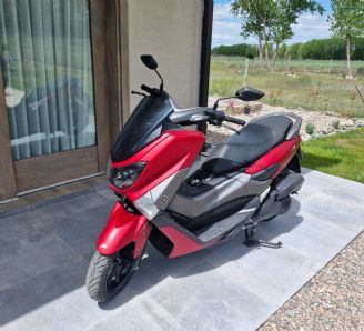 Yamaha NM-X Usada en Mendoza