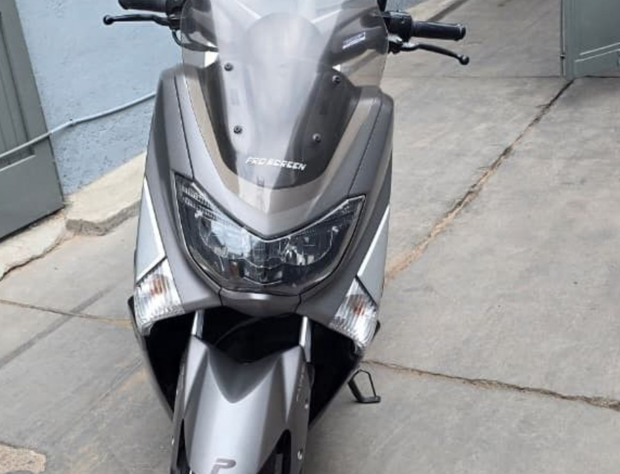 Yamaha NM-X Usada en Mendoza, deRuedas