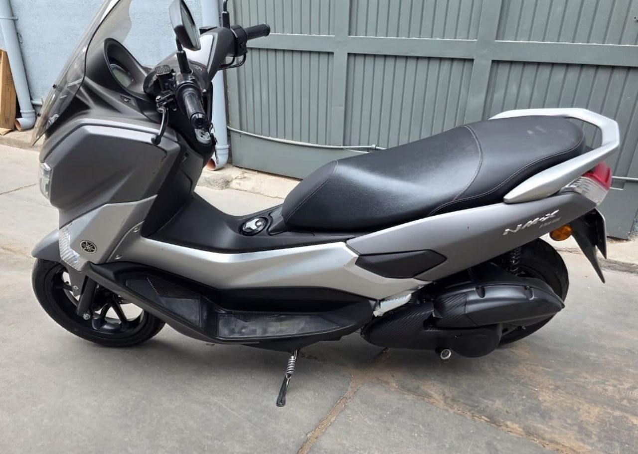 Yamaha NM-X Usada en Mendoza, deRuedas