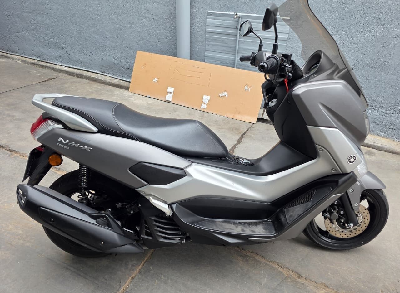 Yamaha NM-X Usada en Mendoza, deRuedas