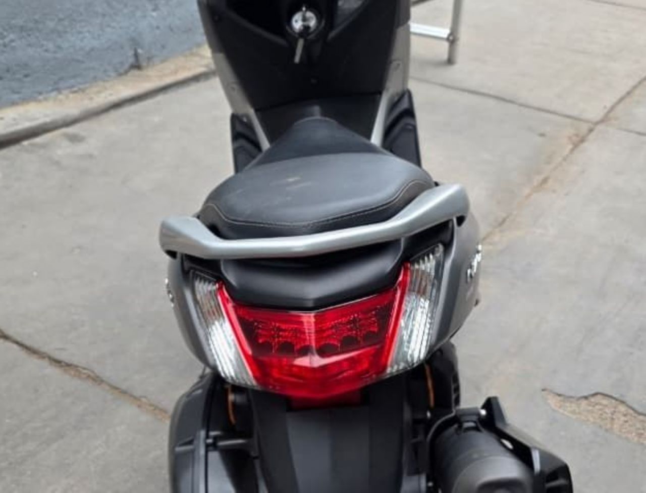 Yamaha NM-X Usada en Mendoza, deRuedas