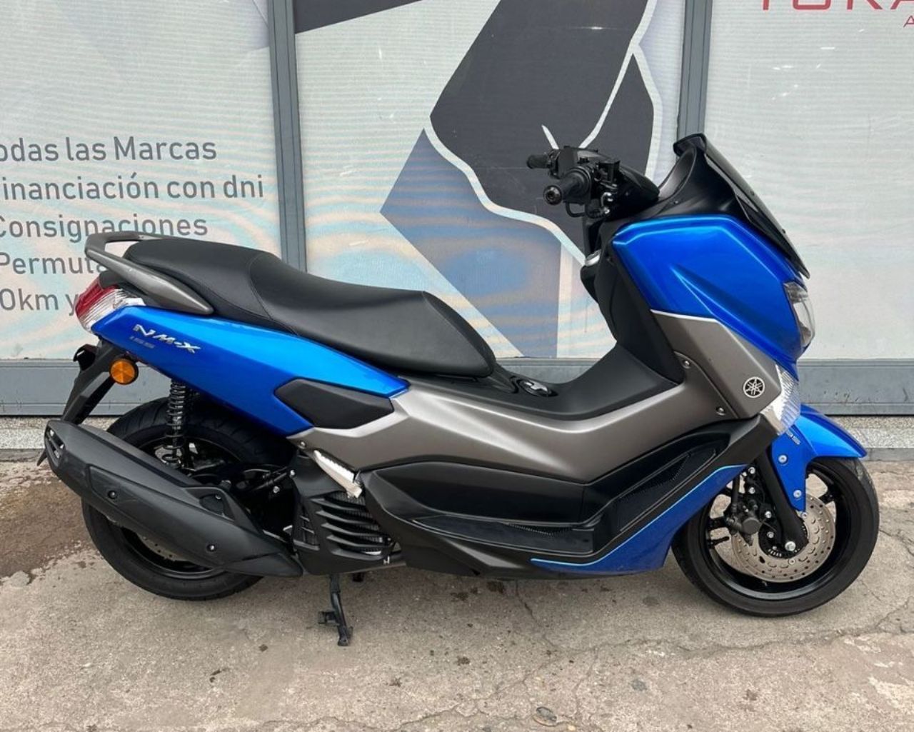Yamaha NM-X Usada en Córdoba, deRuedas