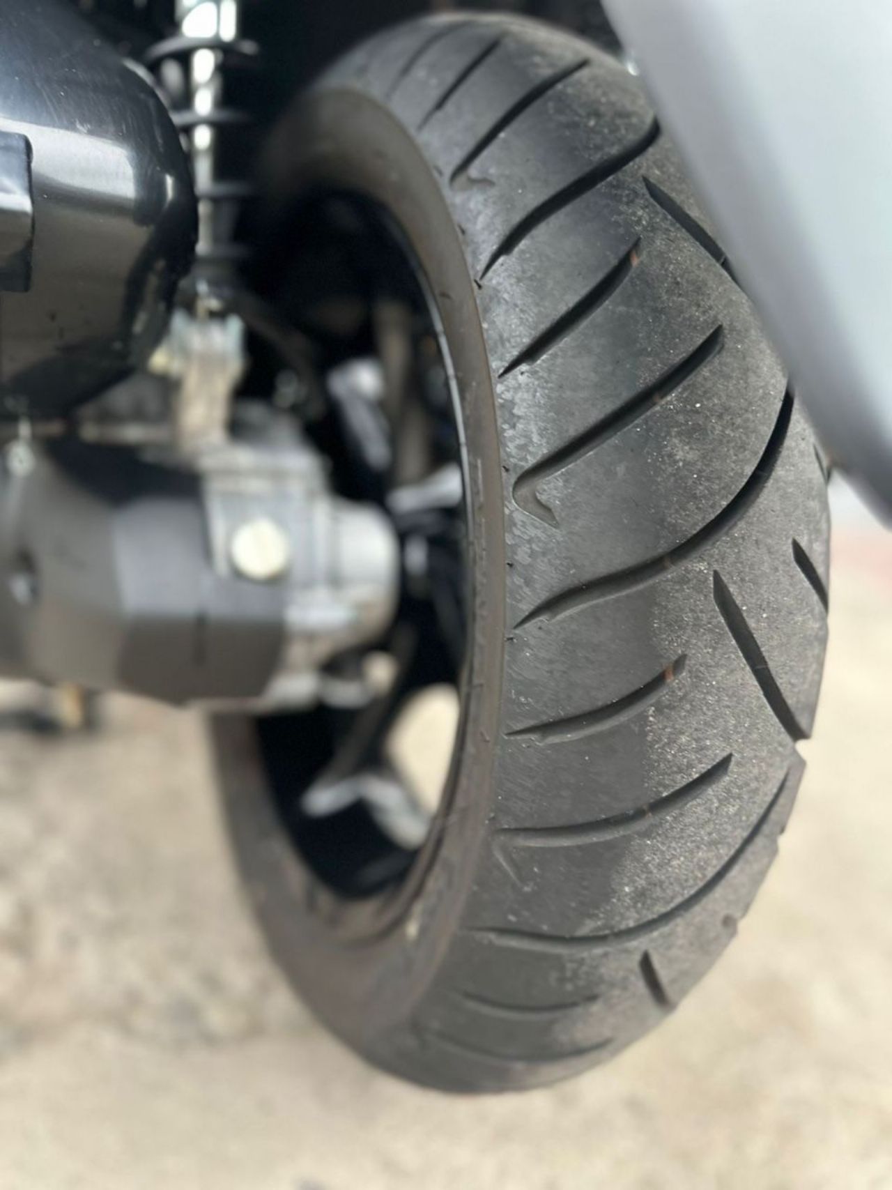 Yamaha NM-X Usada en Córdoba, deRuedas