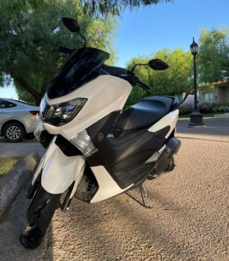 Yamaha NM-X Usada en Mendoza
