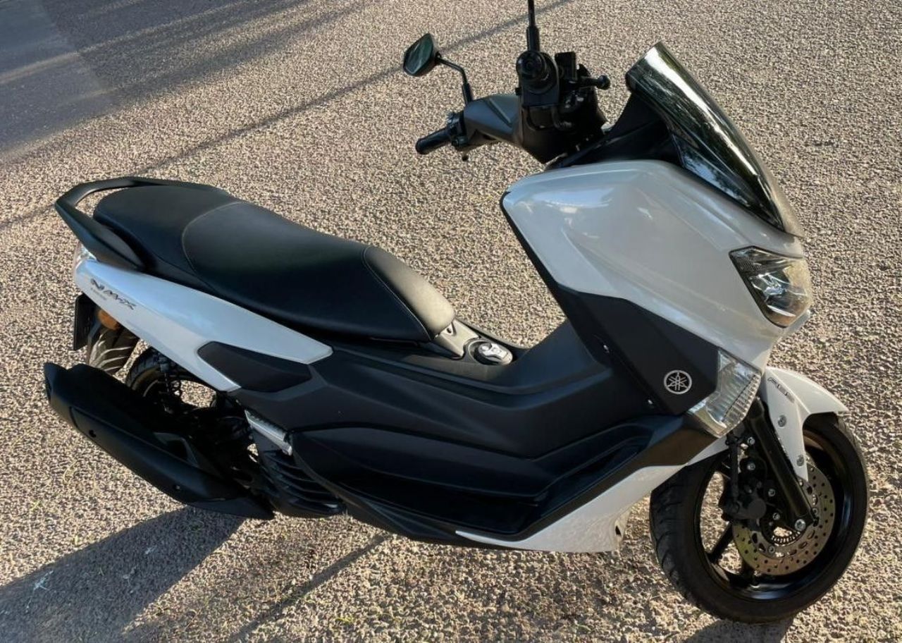 Yamaha NM-X Usada en Mendoza, deRuedas