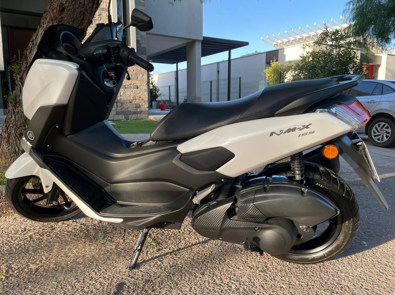 Yamaha NM-X Usada en Mendoza, deRuedas