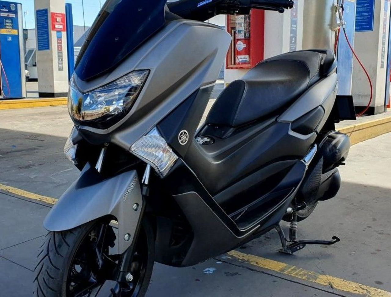 Yamaha NM-X Usada en Mendoza, deRuedas