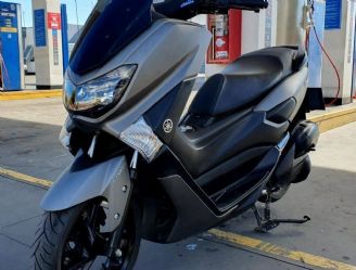 Yamaha NM-X Usada en Mendoza