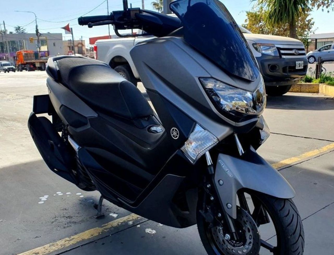 Yamaha NM-X Usada en Mendoza, deRuedas