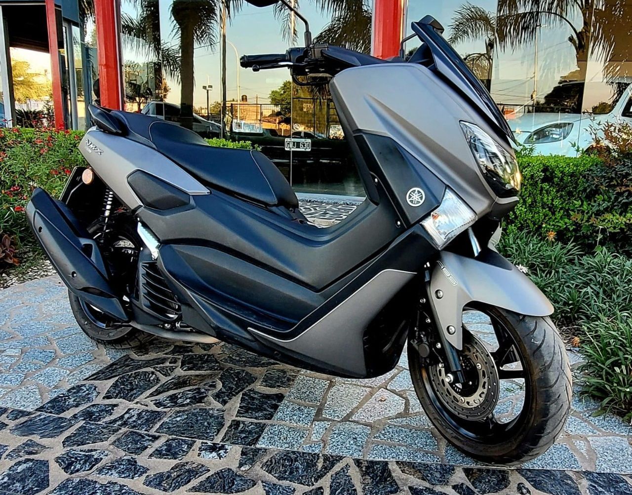 Yamaha NM-X Usada Financiado en Córdoba, deRuedas