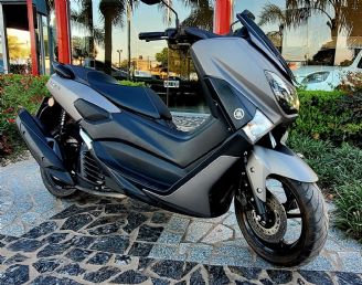 Yamaha NM-X Usada en Córdoba