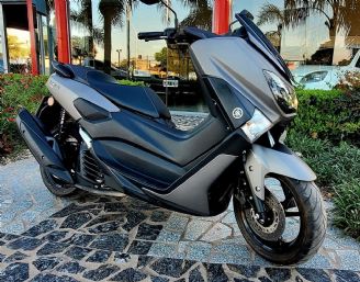 Yamaha NM-X Usada en Córdoba Financiado