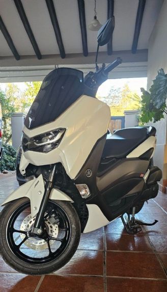Yamaha NM-X Usada en Mendoza