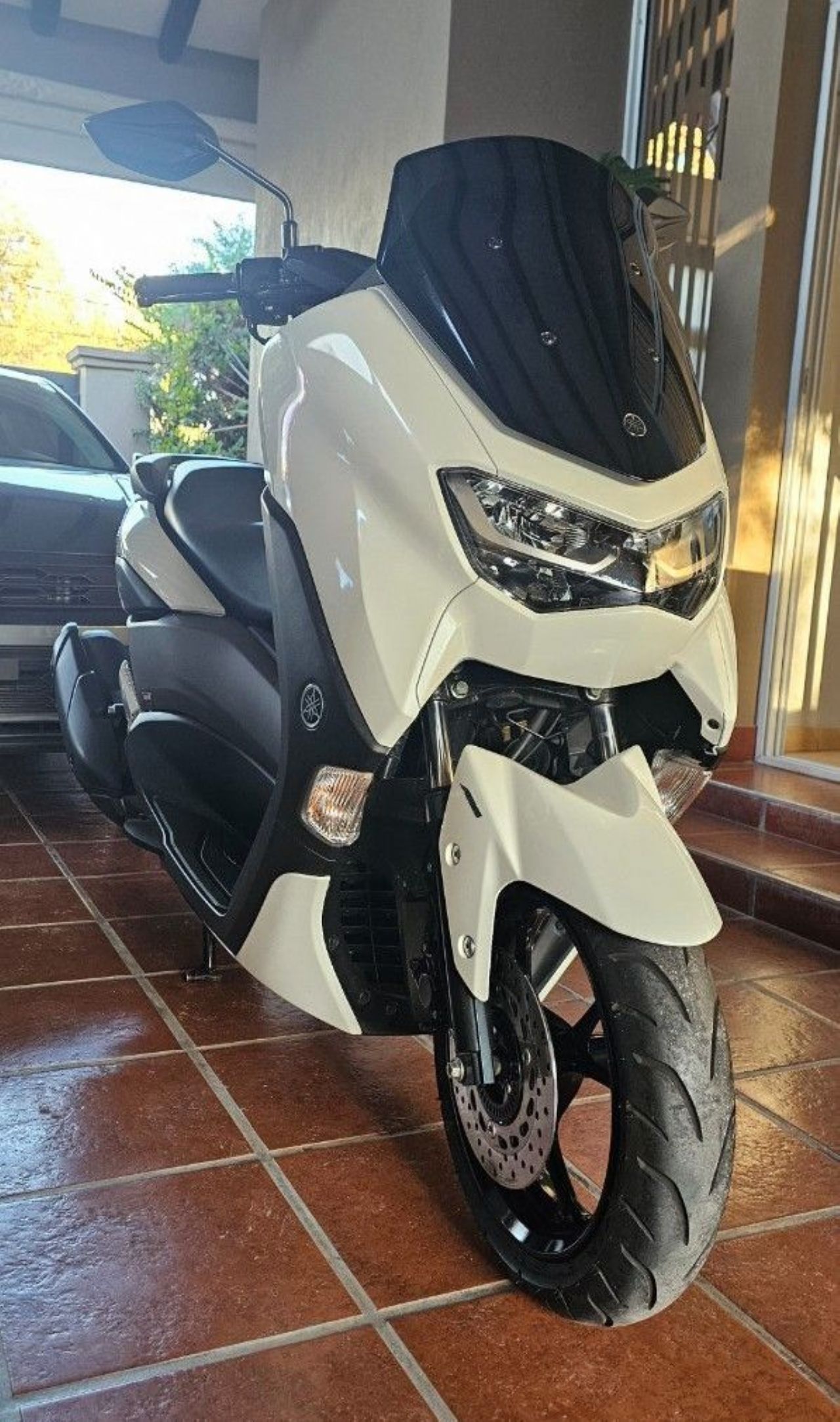Yamaha NM-X Usada en Mendoza, deRuedas