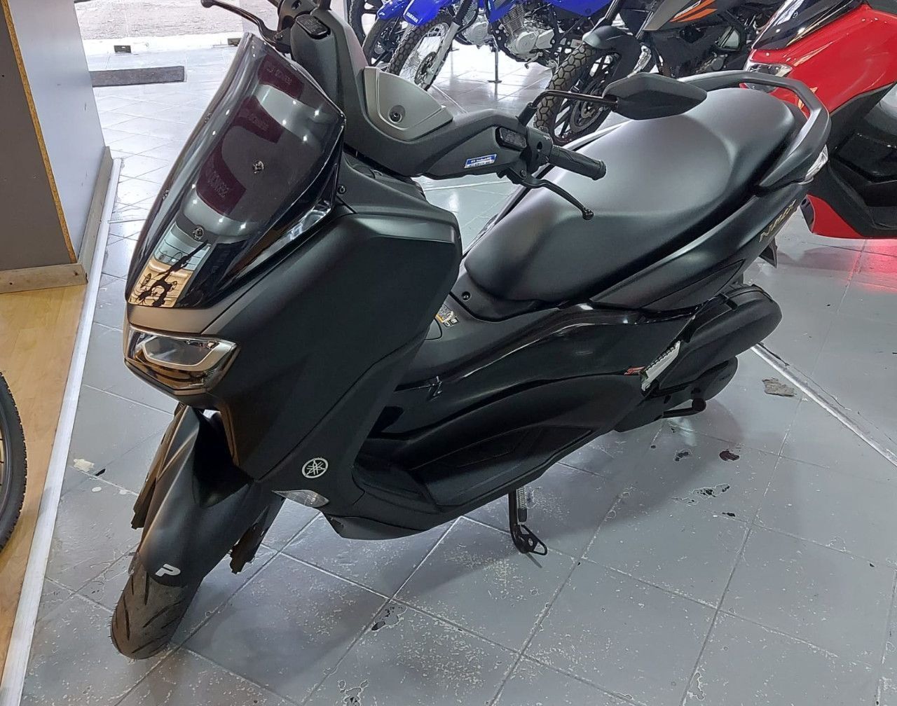 Yamaha NM-X Nueva en Mendoza, deRuedas