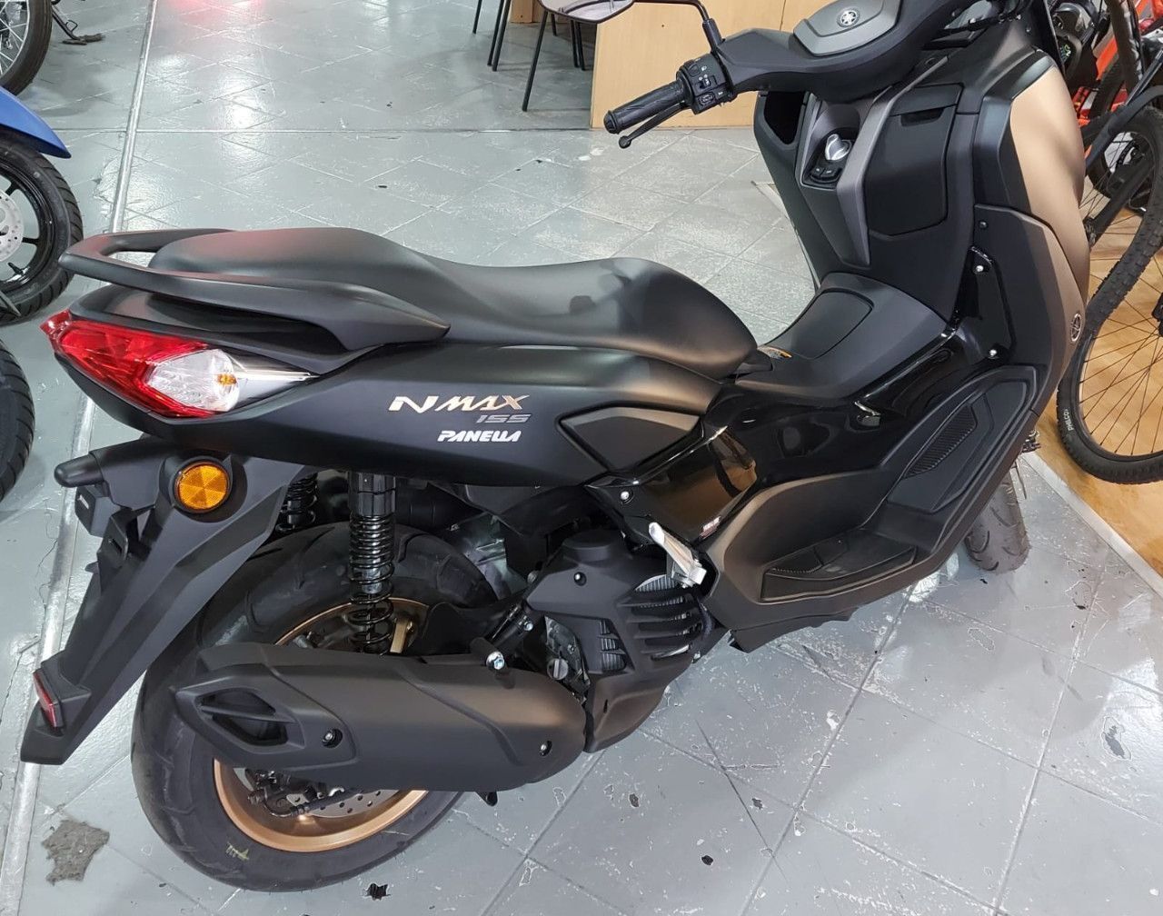 Yamaha NM-X Nueva en Mendoza, deRuedas