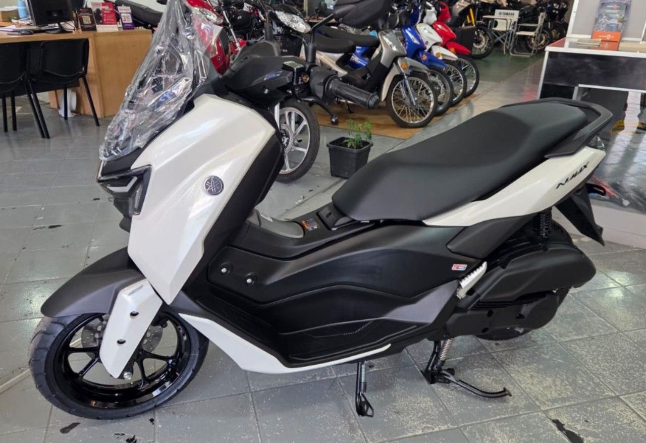 Yamaha NM-X Nueva en Mendoza, deRuedas