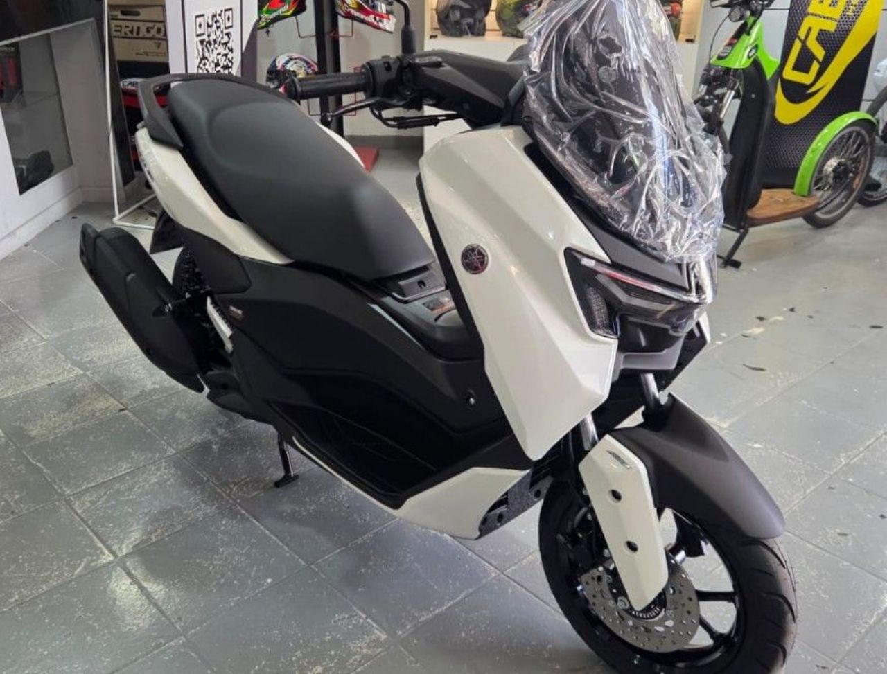 Yamaha NM-X Nueva en Mendoza, deRuedas