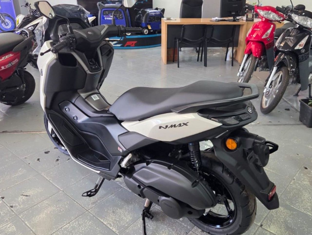 Yamaha NM-X Nueva en Mendoza, deRuedas