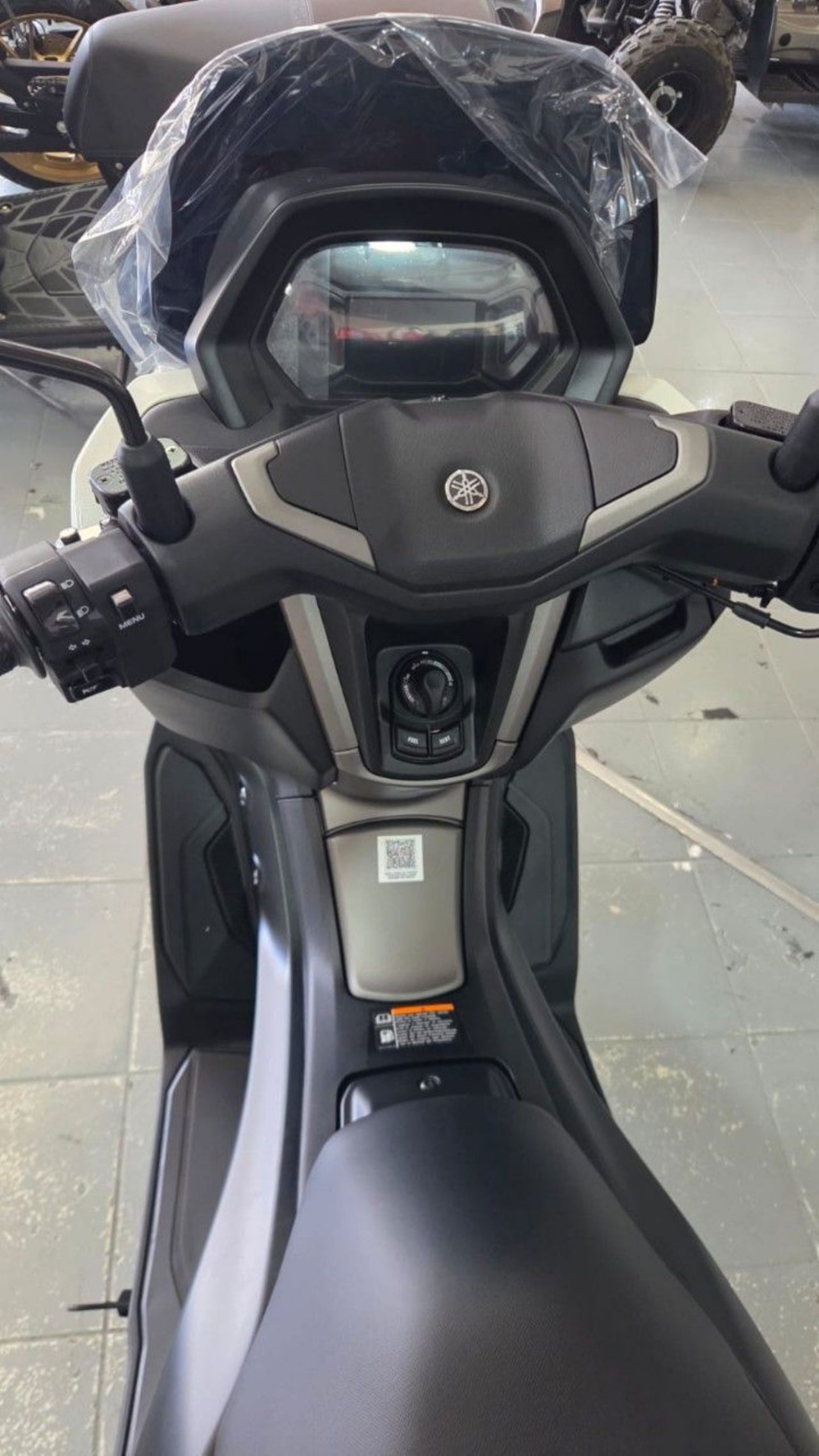 Yamaha NM-X Nueva en Mendoza, deRuedas