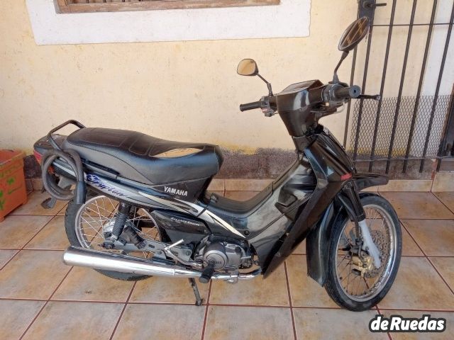 Yamaha New Crypton Usada en Mendoza, deRuedas
