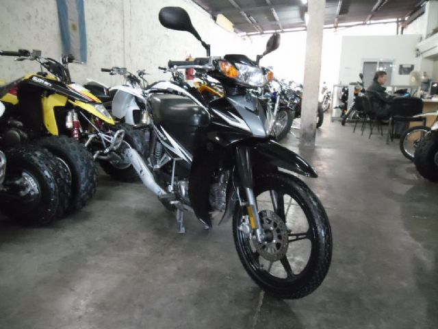 Yamaha New Crypton Usada en Mendoza, deRuedas
