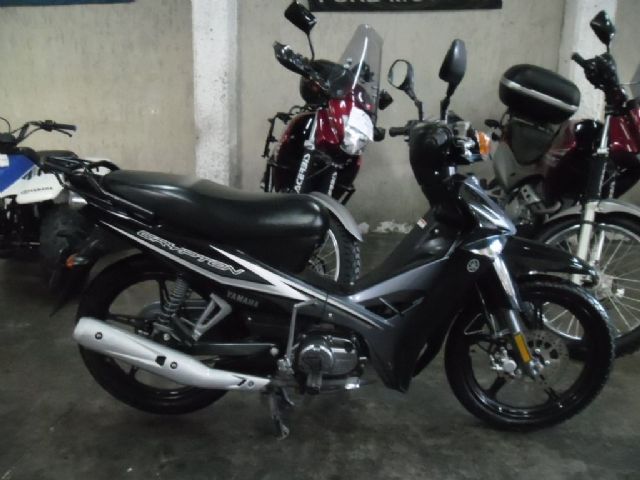 Yamaha New Crypton Usada en Mendoza, deRuedas