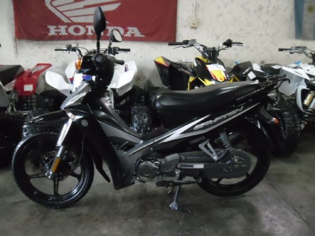Yamaha New Crypton Usada en Mendoza, deRuedas
