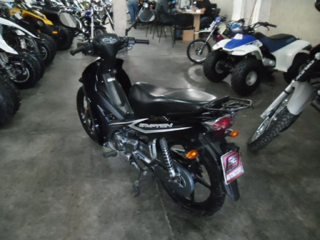 Yamaha New Crypton Usada en Mendoza, deRuedas