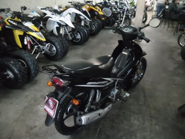 Yamaha New Crypton Usada en Mendoza, deRuedas