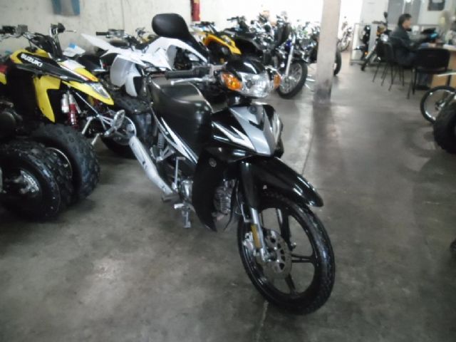 Yamaha New Crypton Usada en Mendoza, deRuedas