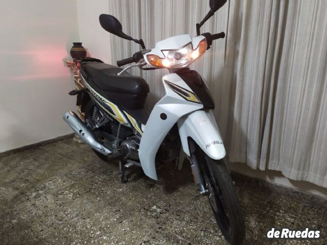 Yamaha New Crypton Usada en Mendoza, deRuedas