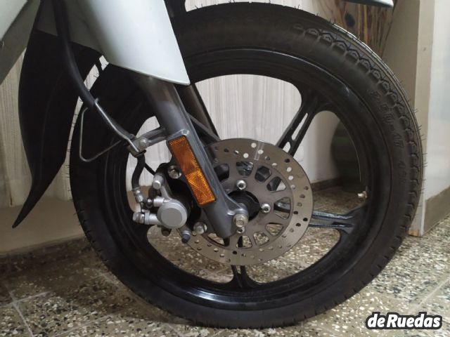 Yamaha New Crypton Usada en Mendoza, deRuedas