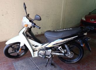 Yamaha New Crypton Usada en Mendoza