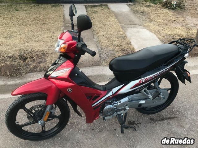 Yamaha New Crypton Usada en Mendoza, deRuedas