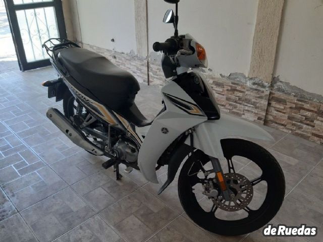 Yamaha New Crypton Usada en Mendoza, deRuedas