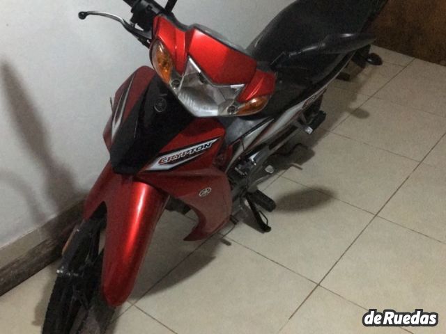 Yamaha New Crypton Usada en Mendoza, deRuedas