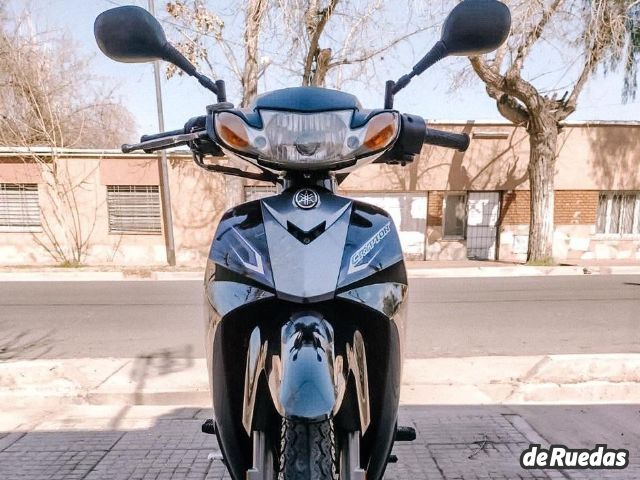 Yamaha New Crypton Usada en Mendoza, deRuedas