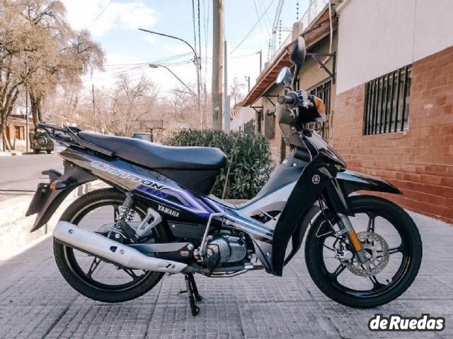 Yamaha New Crypton Usada en Mendoza, deRuedas