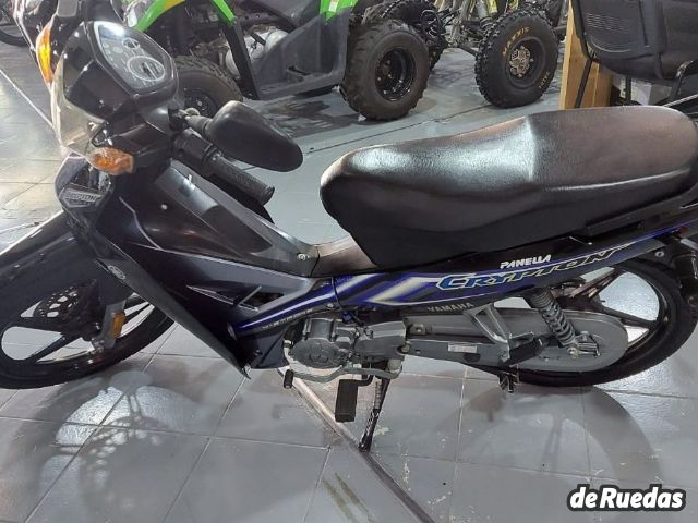 Yamaha New Crypton Usada en Mendoza, deRuedas