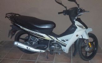 Yamaha New Crypton Usada en Mendoza