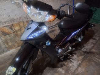 Yamaha New Crypton Usada en Mendoza