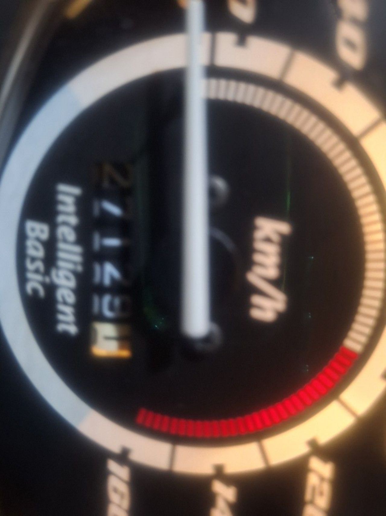 Yamaha New Crypton Usada en Mendoza, deRuedas