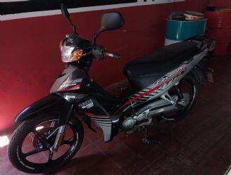 Yamaha New Crypton Usada en Mendoza